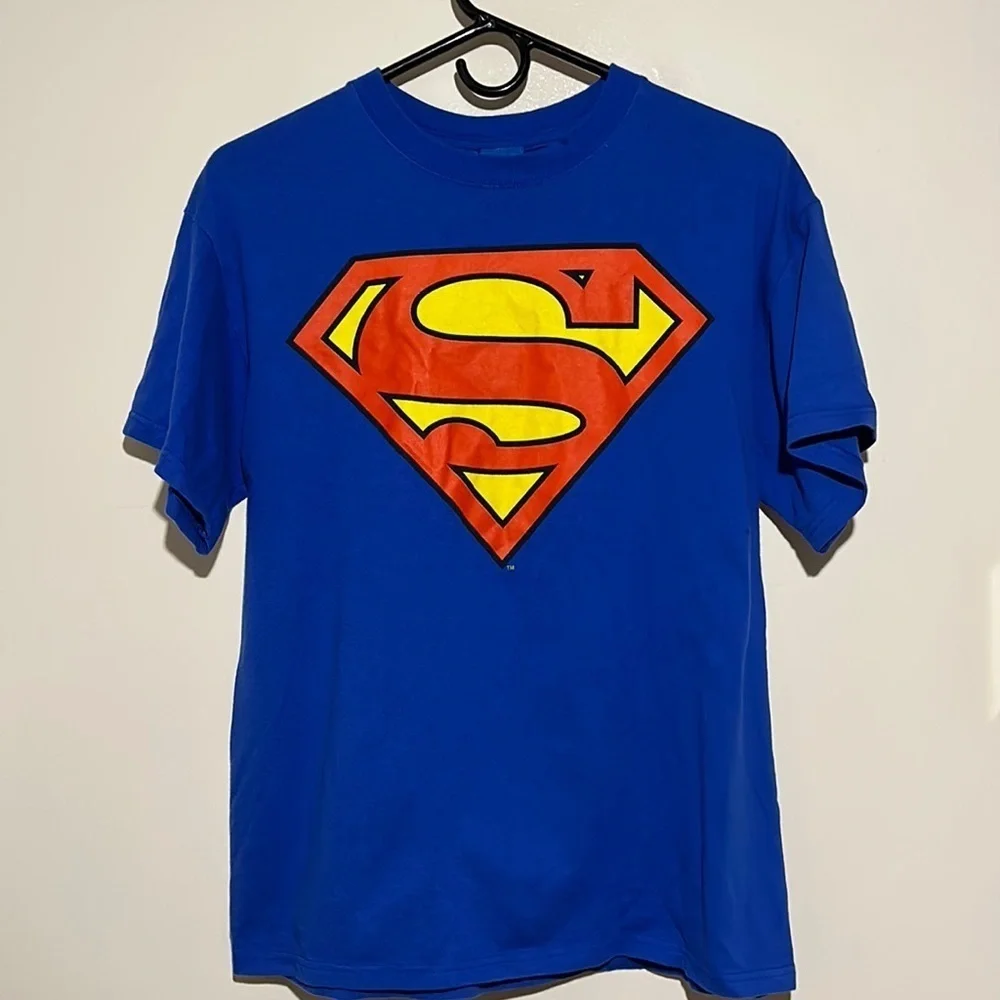 Superman Tee - Picture 1 of 2